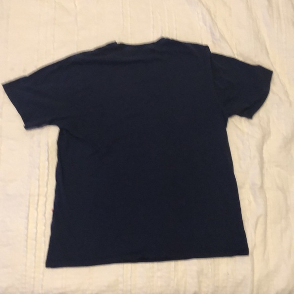 Patagonia Fitz Roy Scope Navy Blue Mens Size M - Picture 7 of 7